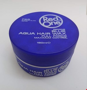 واکس مو ردوان مدل Aqua رنگ آبی حجم 150 میلی لیتر