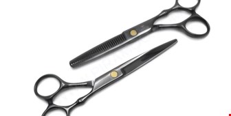 شغل آرایشگری و ابزار آرایشگری